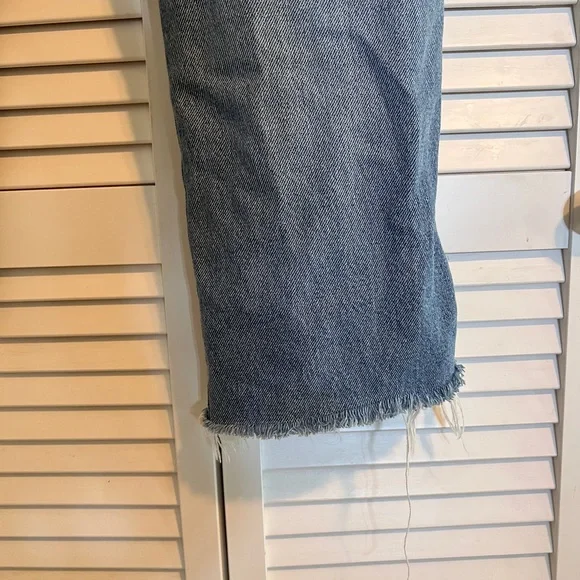 High-waisted Wrangler jeans - Picture 8 of 8